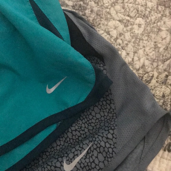 2 pairs of Nike Running Shorts - Picture 6 of 6